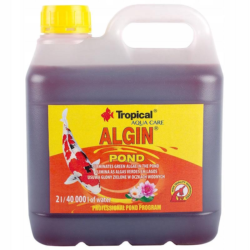 Tropical Algin Pond 2L