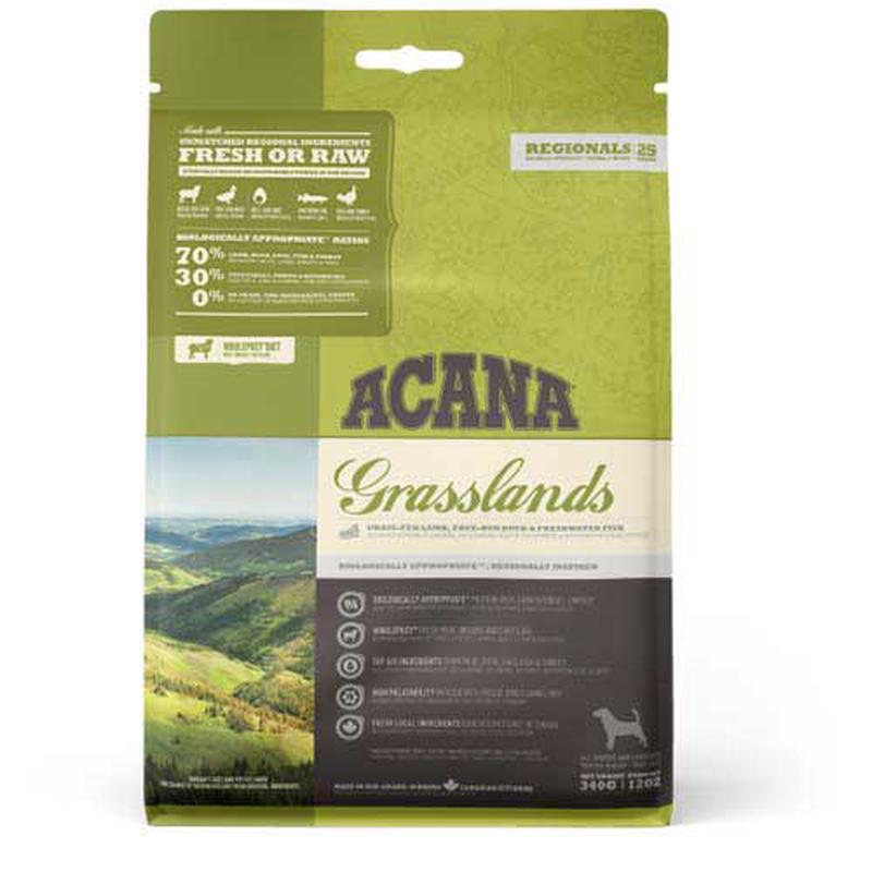 Acana Grasslands Cat 1.8KG