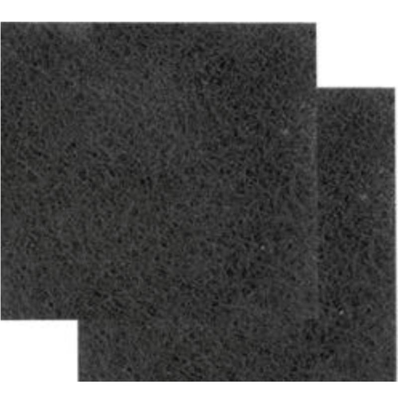 Activated Carbon Pads 2pcs 30x30cm