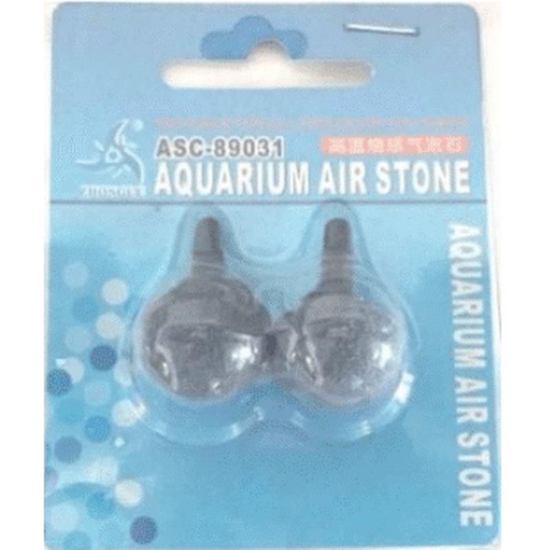 Airstone Twin Round D2cm