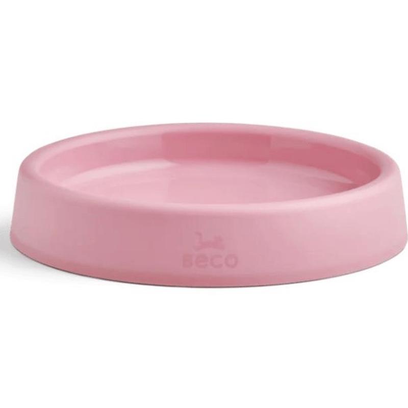 Beco Steady Cat Bowl Candy Pink