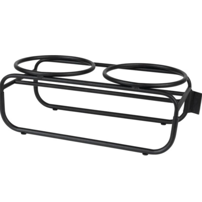 District70 Butler Medium Black 42x20x24cm