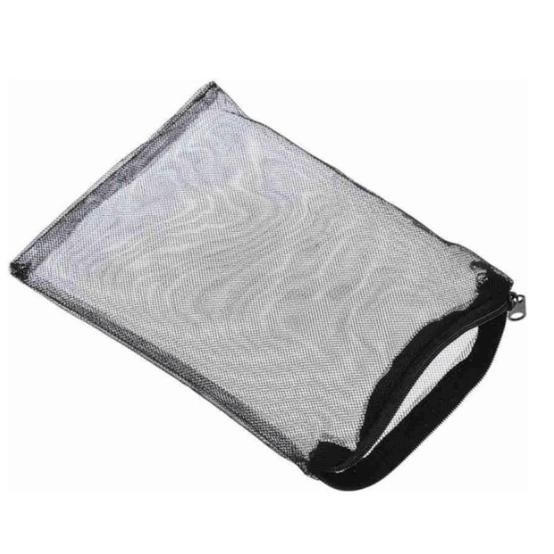 Filter Material Bag 18x20cm with Zipper