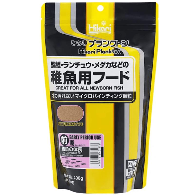 Hikari Plankton Early 400gr
