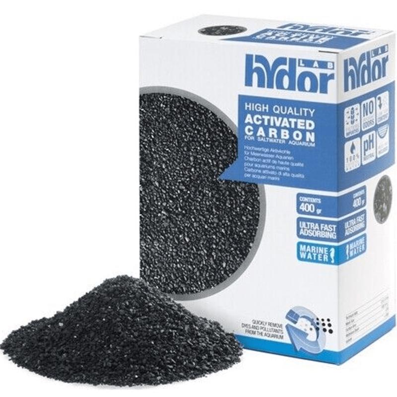 Hydor Filter Media Carbon Marine 400gr