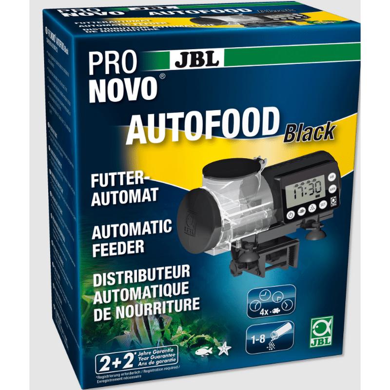 JBL Phonovo Autofood Black