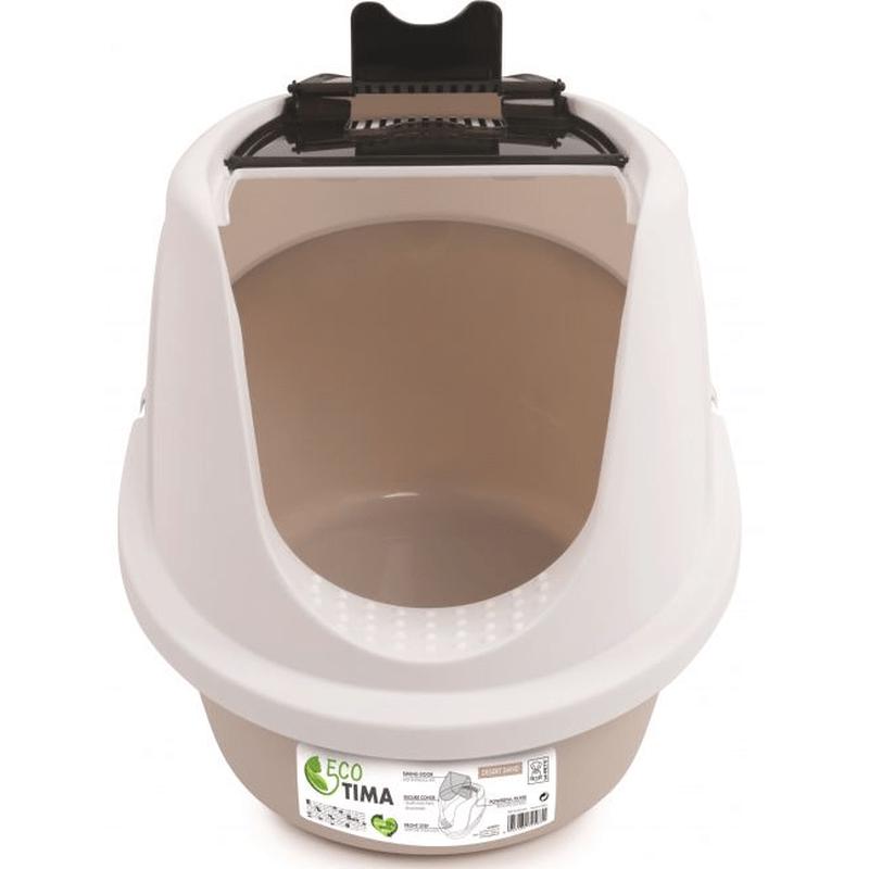 M-Pets Eco Tima Desert Sand 52,3x39,7x38cm