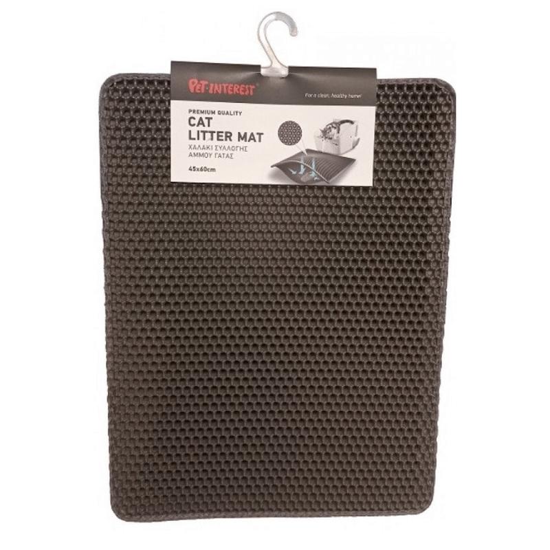Pet Interest Cat Litter Collection Mat Small 45x60cm