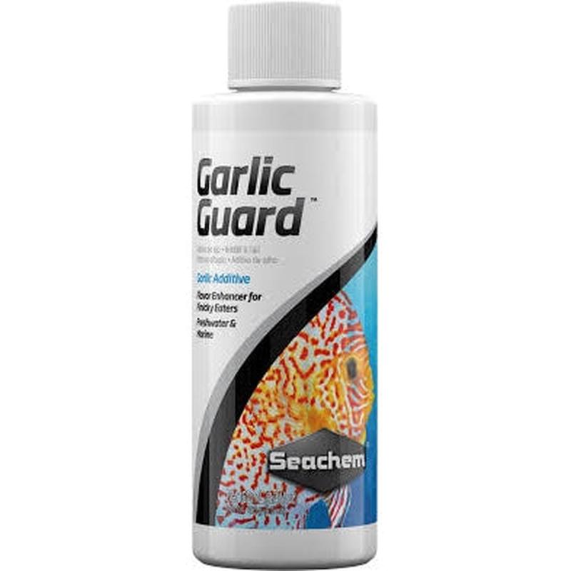SeaChem Garlic Guard Flavor Enhancer 250ml