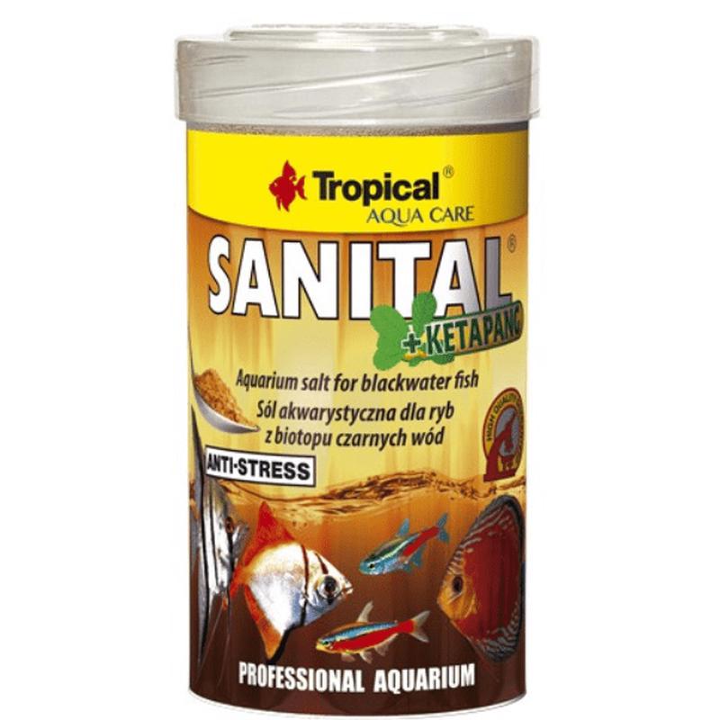 Tropical Sanital & Ketapang 100ml / 120gr