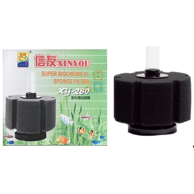 Xinyou Super Biochemical Sponge Filter