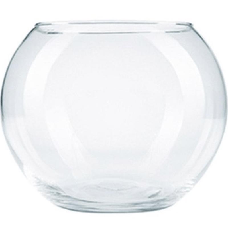Cok Glass Bowl 25cm