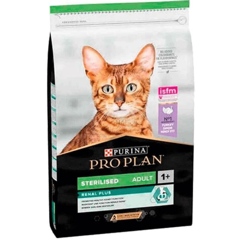 Proplan Sterilised Turkey Adult Cat 3kg