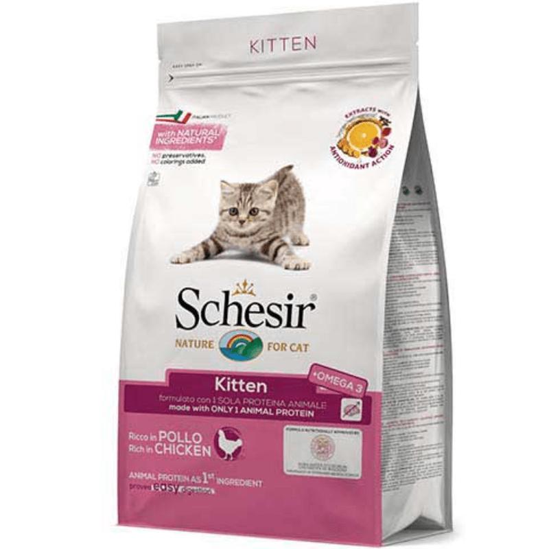 Schesir Kitten Chicken 1.5kg