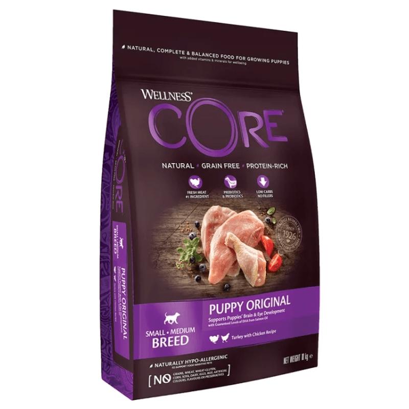 Wellness Core Puppy Turkey & Chicken 1.5kg