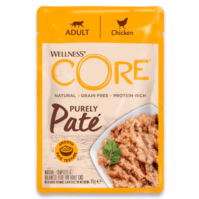Wellness Core Purely Pate Chicken 8x85gr