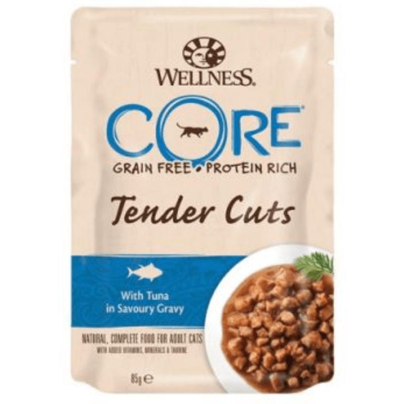 Wellness Core Tender Fillets Tuna 85gr