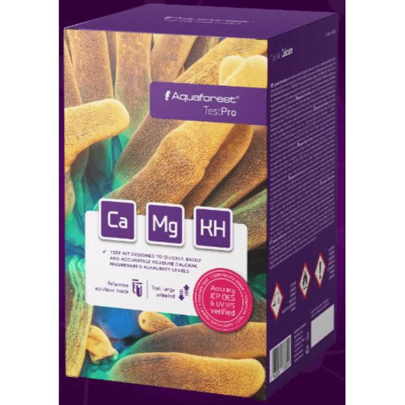 AF TestPro Pack Ca Mg KH