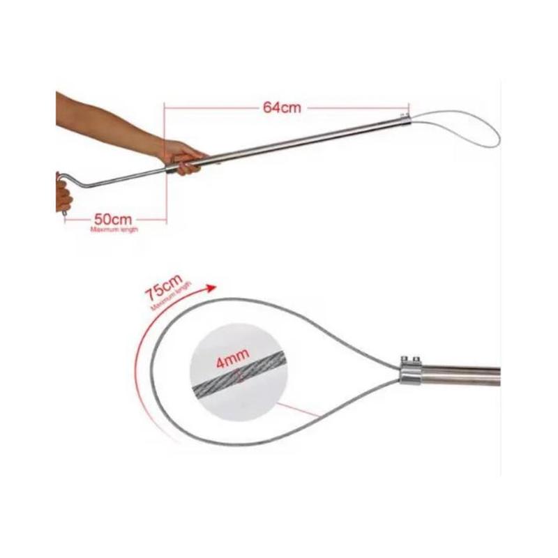 Animal Catcher 132cm