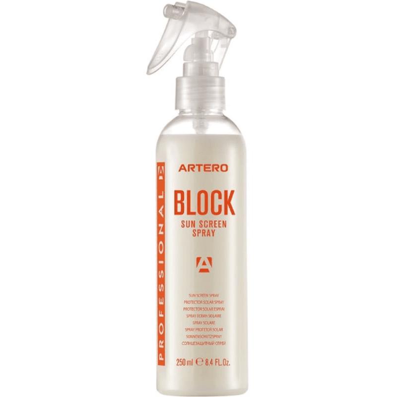 Artero Block Sunscreen Spray for Dogs & Cats 250ml