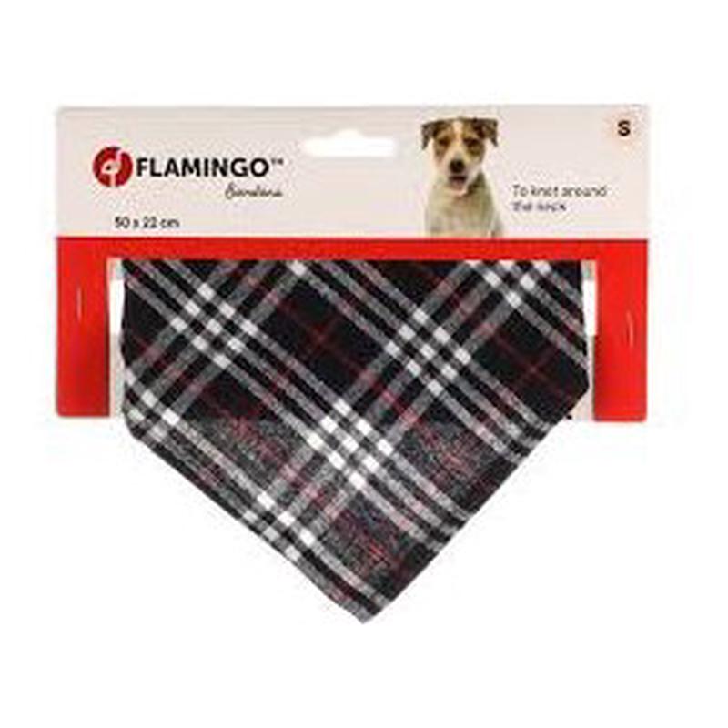 Bandana Adana S Black 5022cm