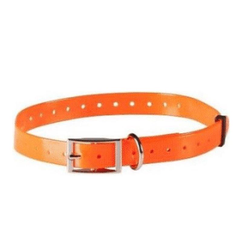 Canicom Plastic Collar Orange 35cm 20-50cm Neck