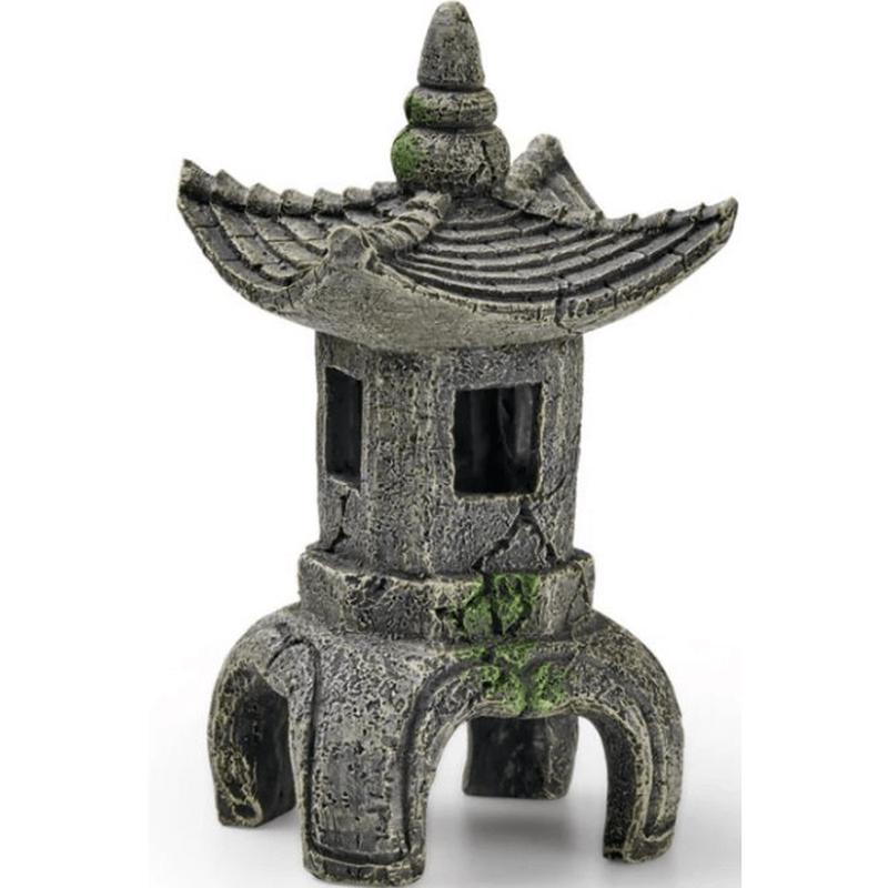 Eden Asia Temple 8x8x16cm