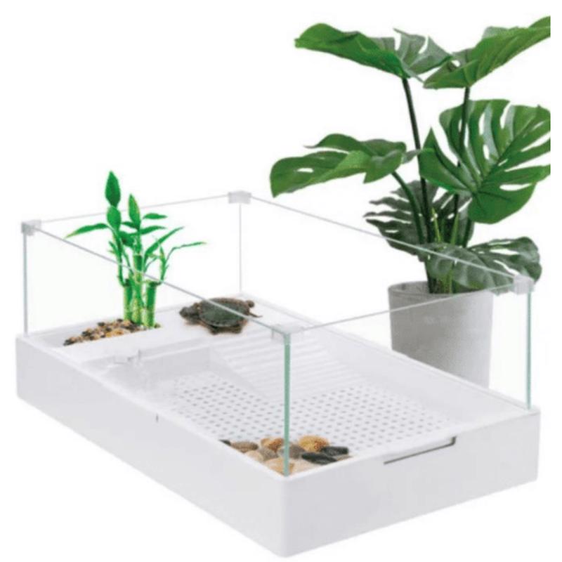 Open Turtle Tank TA Glass Ultra Clear T-600 60x36x26.5cm
