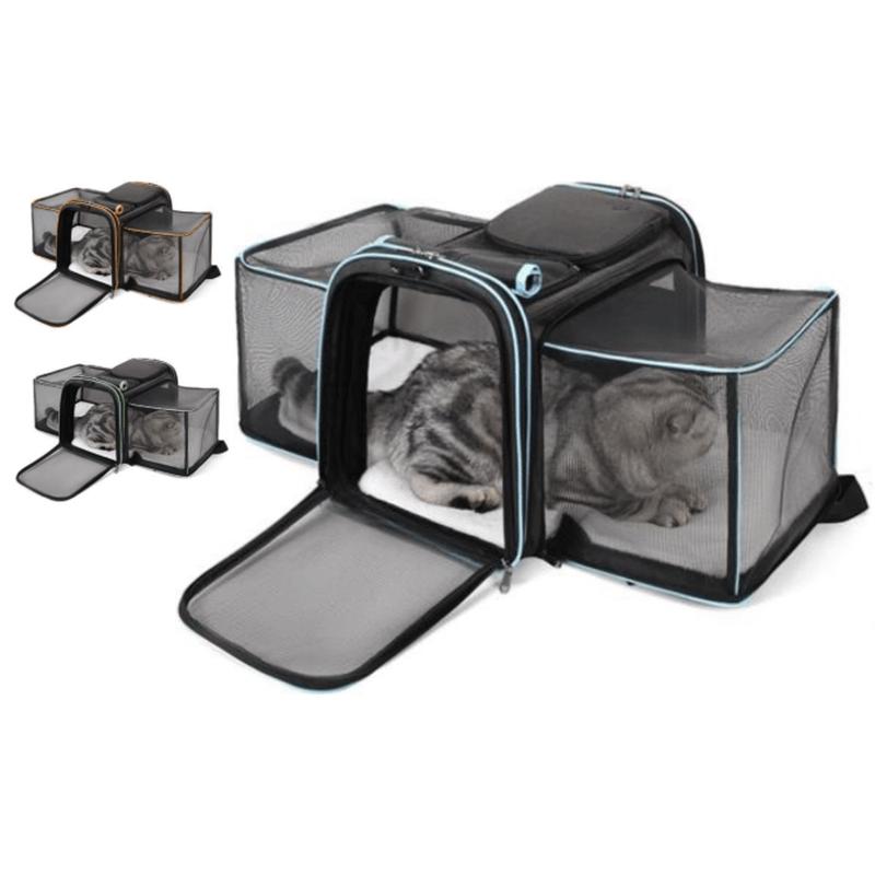 Pet Travel Bag 4way 53x30xH32cm