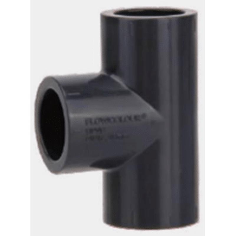 PVC Positive 3 Way Connection 25mm