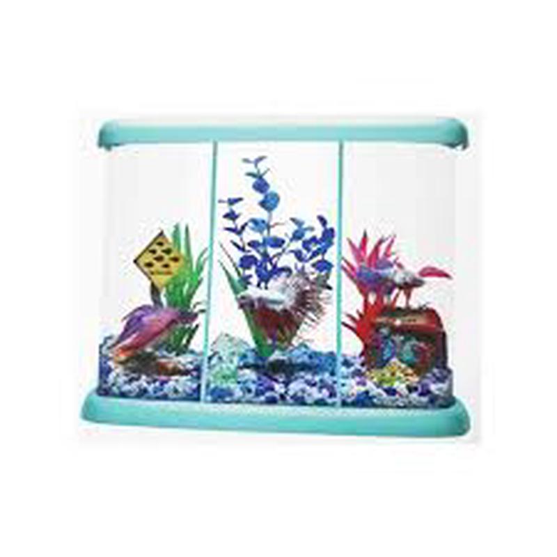 Small Aquarium BH037 Blue Betta Home 3 -  Resun