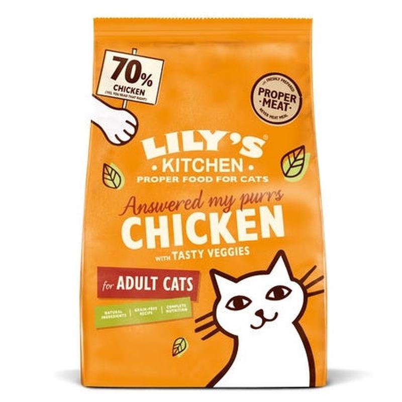 Lily's Kitchen Chicken Casserole 800gr