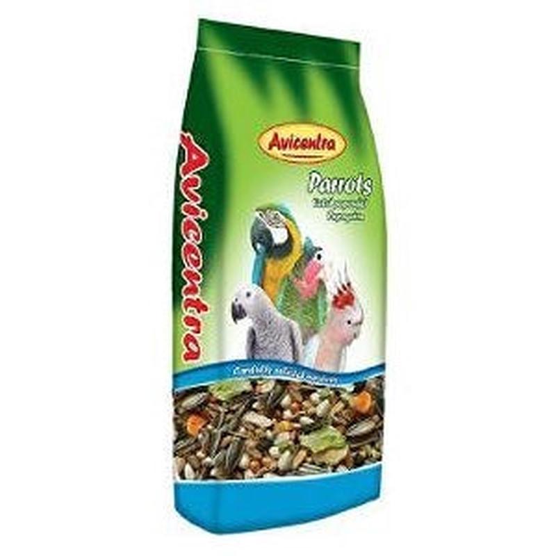 Avicentra Parrot Classic 15kg
