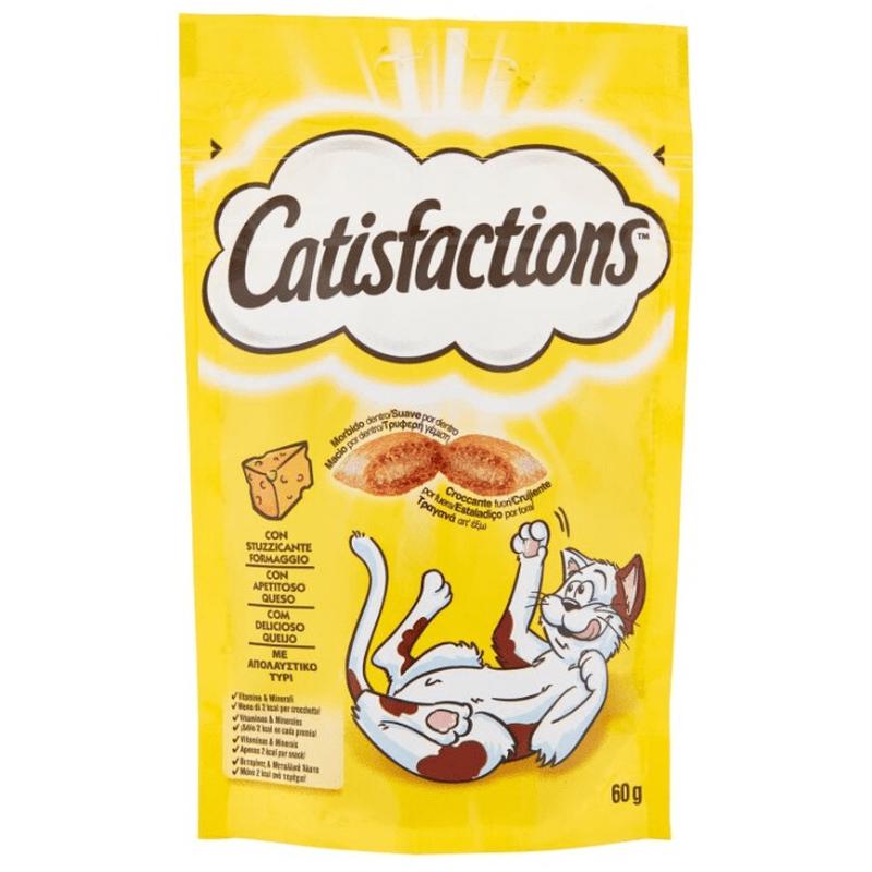 Catisfactions with Cheese 60gr