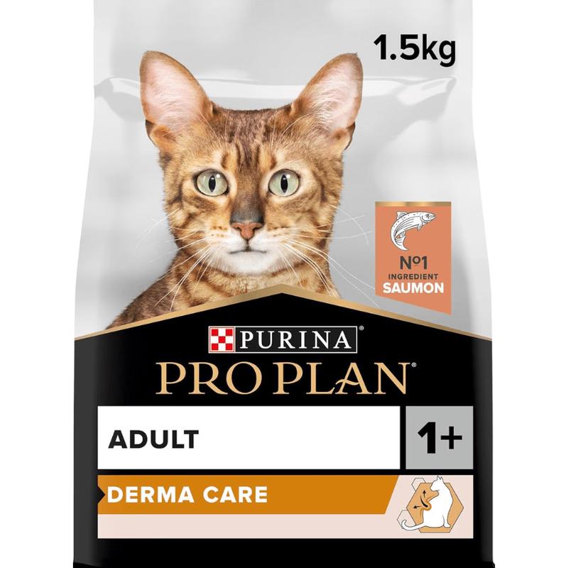 Proplan Derma Care Cat Salmon 1.5kg