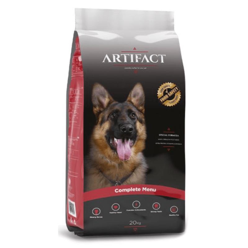 Artifact Complete Menu Dog 20kg