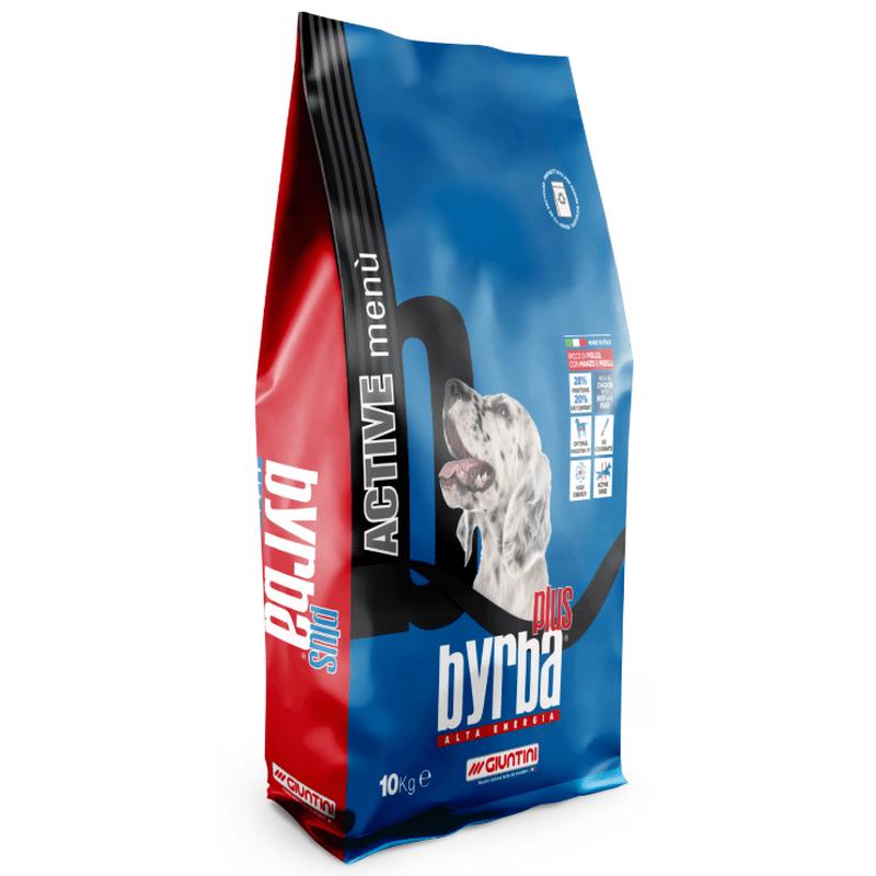 Byrba Plus High Energy 20kg
