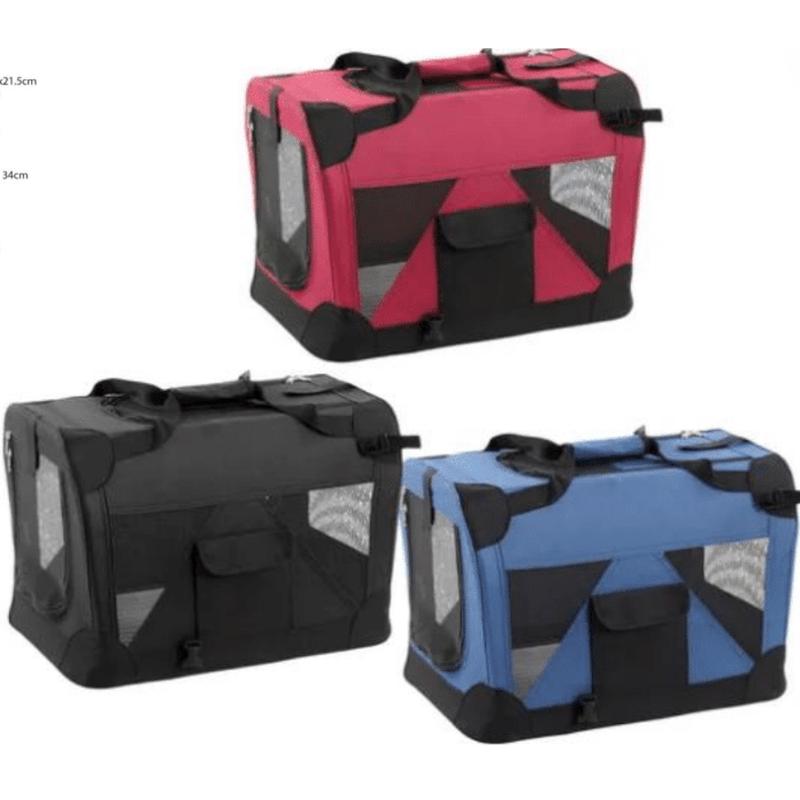 Carrying Bag Alix Foldable Classic 49x34x34cm