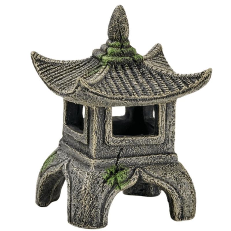 Eden Asia Temple S 6.5x6.5x9.5cm