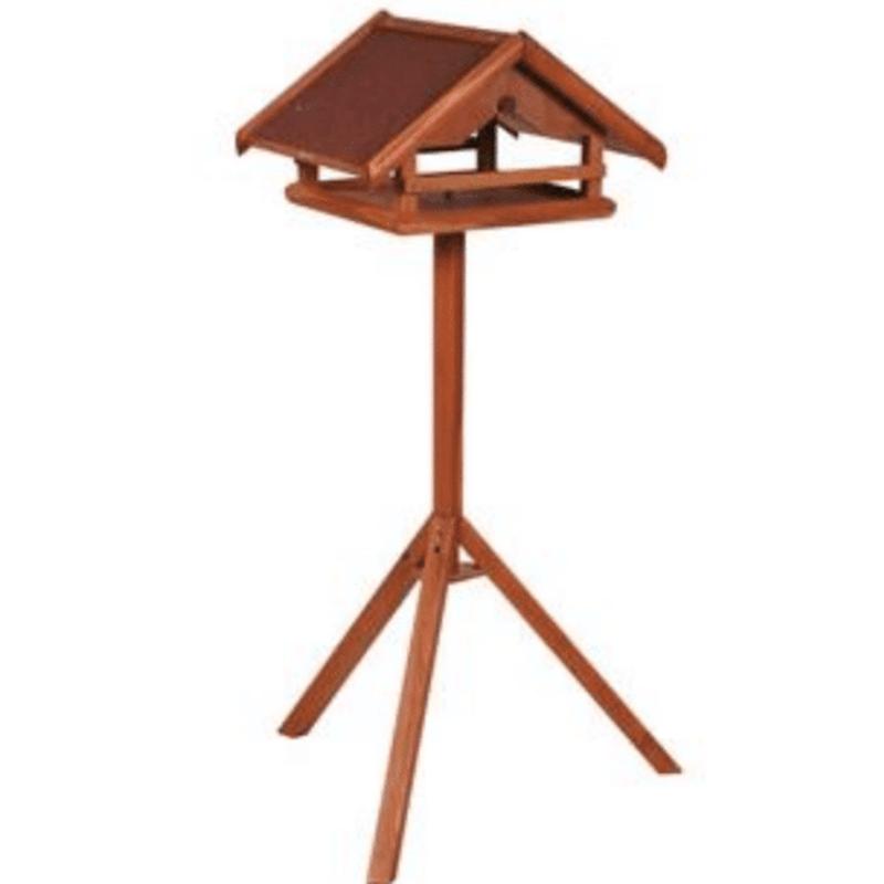 Flamingo Bird Table Hafnir with Stand 42x40.5x119cm