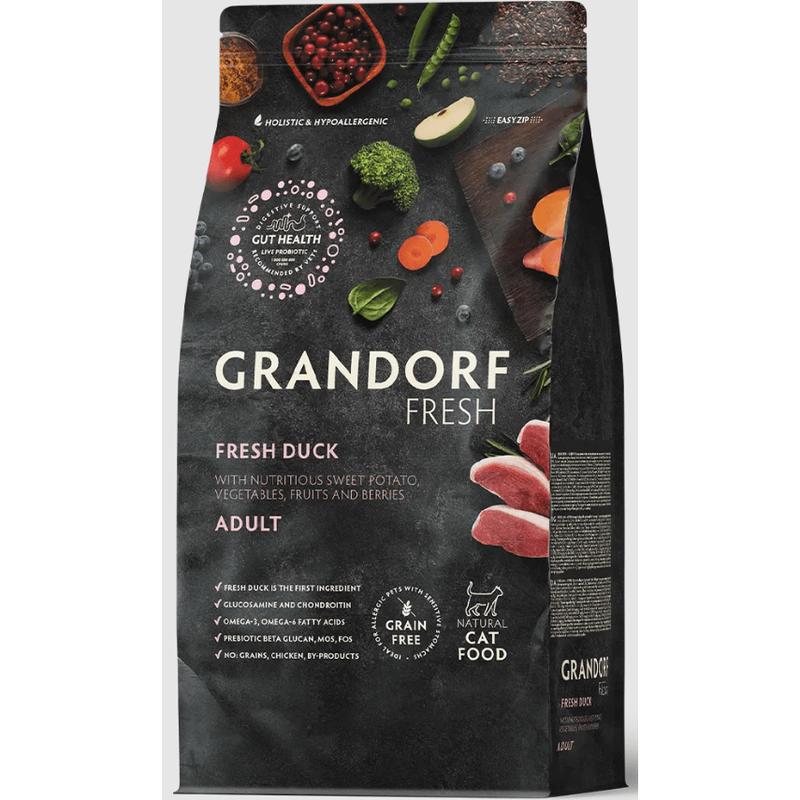 Grandorf Adult Cat Fresh Duck 2kg