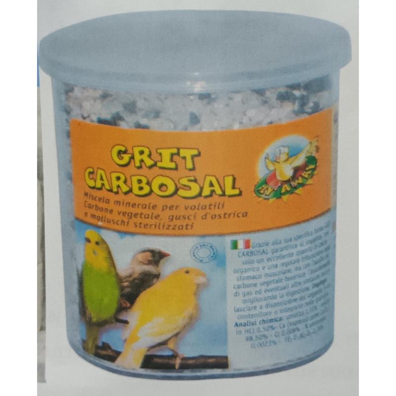 Grit Carbosal 350gr