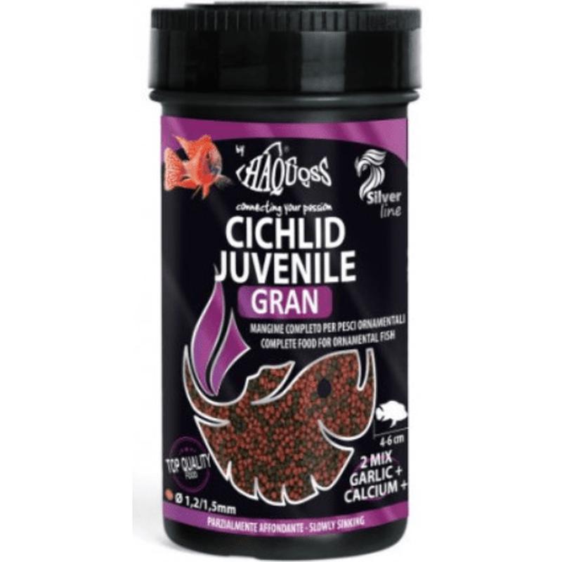Haquoss Cichlid Gran Juvenile 1000ml