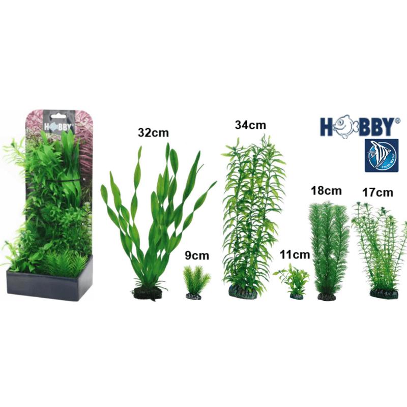 Hobby Plantasy Set 4