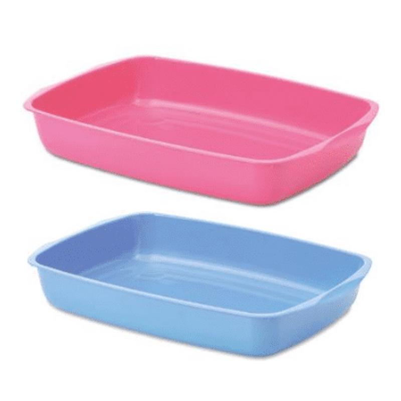 Litter Tray 38cm Mixed Colour