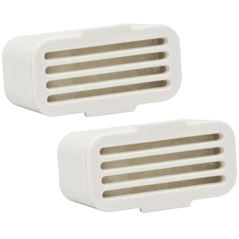 ScoopFree SmartSpin Deodorizer - 2 Pack