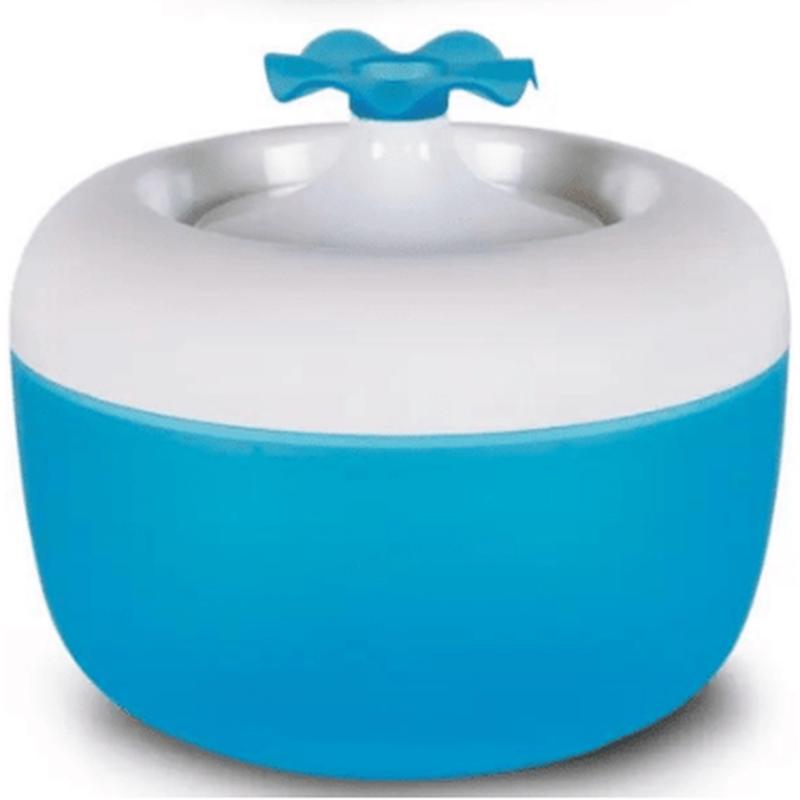 Water Fountain Malaga Fiore Light Blue 1.7L