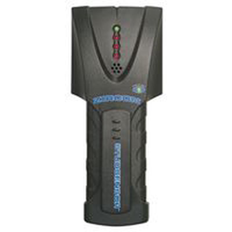 Zircon Series Stud Sensor with Sound, 1.18 in L x 2.33 in W x 5.54 in H, 9 V Battery (62168)