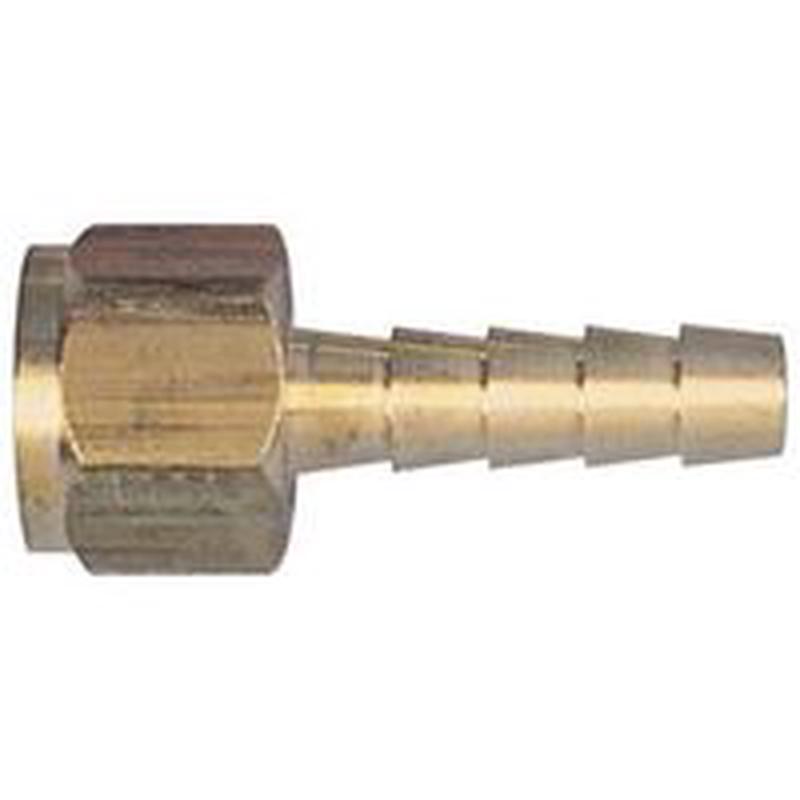 1/4" x 1/4" FPT Barb Fitting