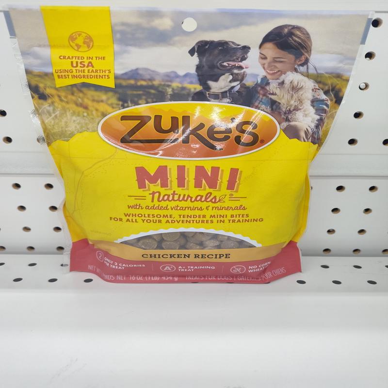 Zukes Mini Chicken 16oz